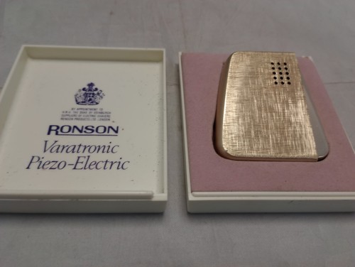 Vintage ronson varatronic - vintage,