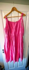 lucy and yak faye dress Pink