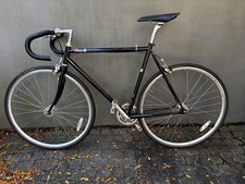 Fuji Feather Urban Bike 2021 Single-Speed freewheel/Fixie midnight black 22 inch