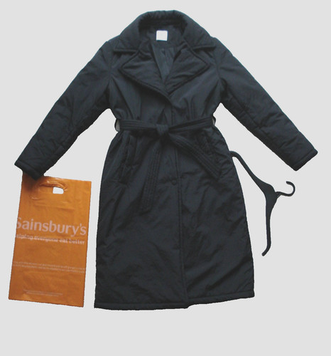 Woman uk8 black - tu, long
