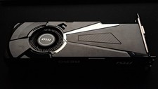 MSI GeForce GTX 1080 AERO 8GB