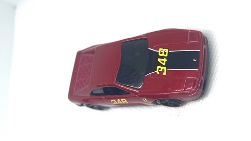 Hot wheels 1990 - 1990, red