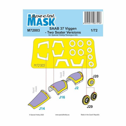 Saab viggen canopy - viggen,