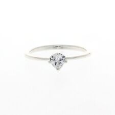 GENUINE PANDORA Clear Heart