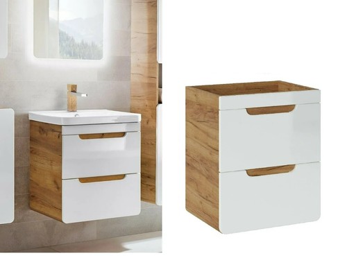 Bathroom vanity unit 500mm - vanity,