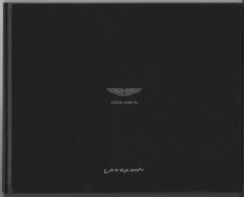 Aston martin vanquish - aston,