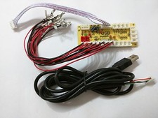 Zero Delay Arcade Encoder MAME