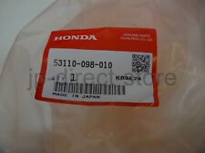 Genuine Honda Dax 6V ST50 ST70 Handlebars Pair 53110-098-010 / 53120-098-010 OEM