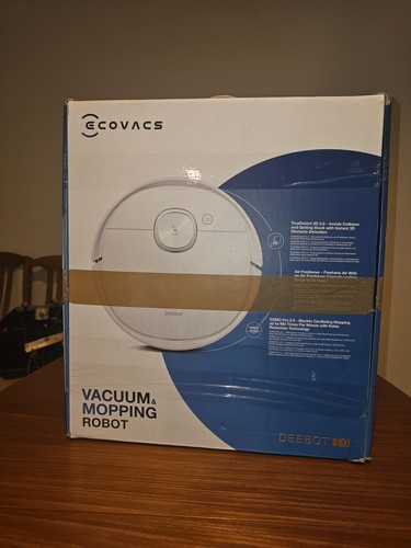 Ecovacs deebot robot vacuum - t9,