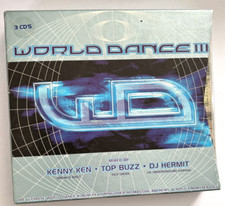 World Dance III 3xCD Kenny