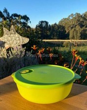 TUPPERWARE CRYSTALWAVE EZYWAVE