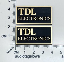 TDL Electronics Speaker Grill