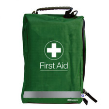 Empty first aid - first, medical