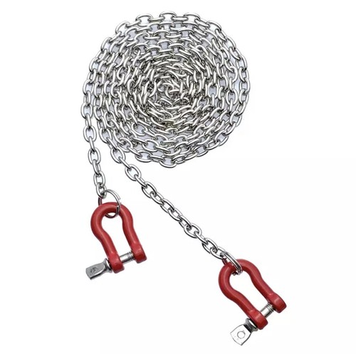 Metal trailer shackles - rc,
