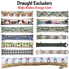 Tapestry Draught Excluder