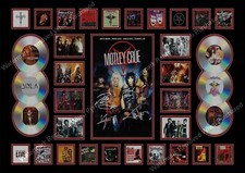 MOTLEY CRUE LIMITED EDITION