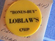 TOKEN PLASTIC BUFFALO NY