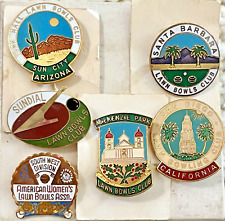 Vintage Lawn Bowls Association