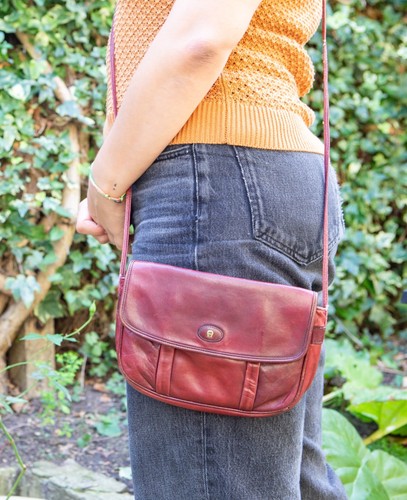Vintage etienne aigner - aigner, brown