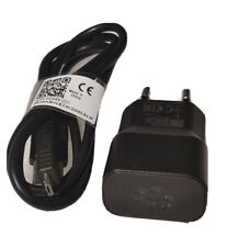 Genuine 2-Pin 1.3 A Blackberry Charger & Micro USB Cable for Q5 Q10 Q20 Z10 Priv