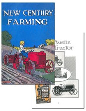 Austin Tractor New Century