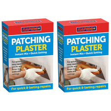 2 x Rapide Patching Plaster