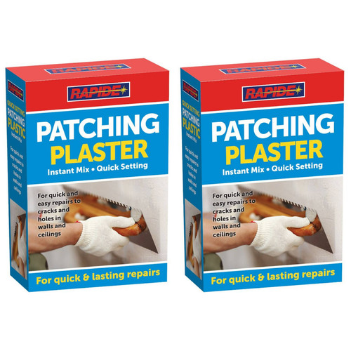 Rapide patching plaster - x,