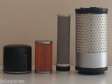 Filter Service Kit Suits