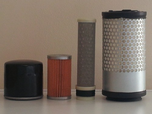 Filter service kit - service,