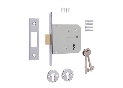 Era lever chrome - lever,