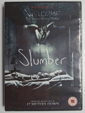 Slumber dvd new - (maggie, q)