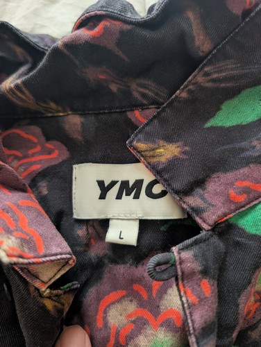 Ymc london mens flower - ymc,