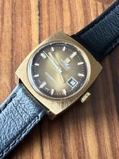 Vintage Atlantic Clarna Matic Watch Automatic 25 Jewels Old Stock Brand New 841