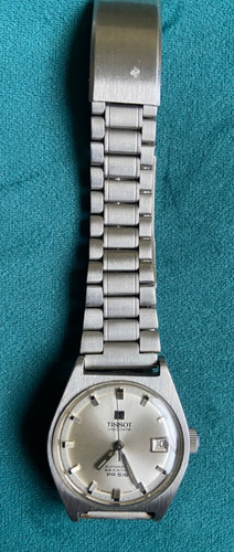 Vintage tissot visodate - tissot,