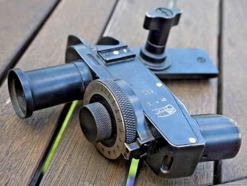 Mg11 maxim carl zeiss jena - zeiss,