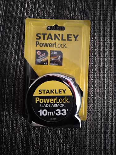 Stanley powerlock blade - powerlock,