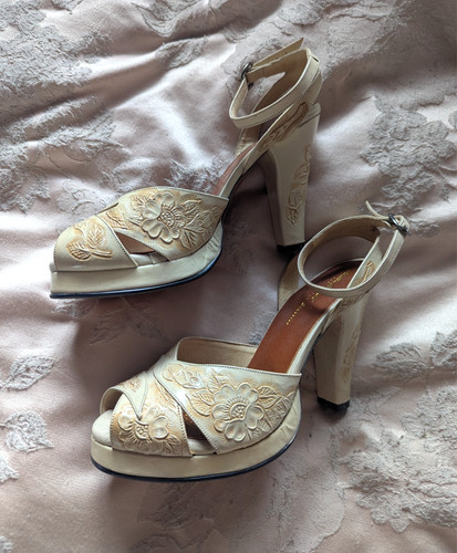 Mix vintage shoes veracruz - vintage,