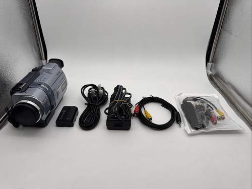 Sony handycam dcr - handycam, dcr-trv340e