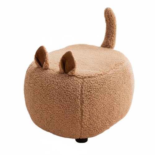 Creatureshaped pouf soft - pouf,