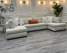 Luxurious U-Shape 6 Seater