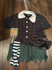 Munchkin Wizard Of Oz  Costume