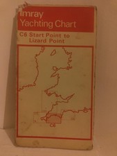 Imray Yachting Chart C6 Start