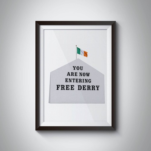 Free derry wall corner - free,