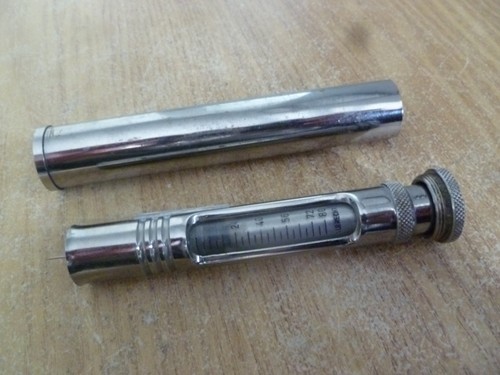 Vintage kawe medical glass - vintage,