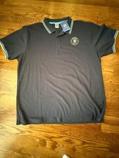 Chelsea FC Polo Shirt 3XL Navy