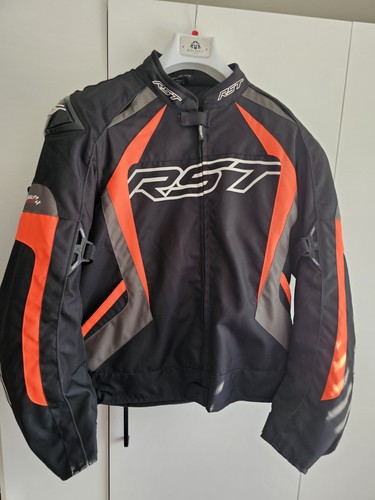 Rst evo4 textile - evo4, jacket,