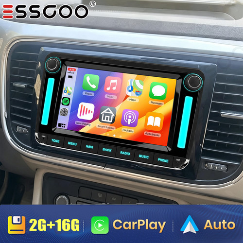 Android for vw polo - 16.0,
