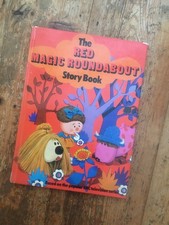 vintage children's TV Annual