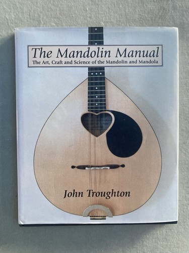 Mandolin manual the - mandolin,