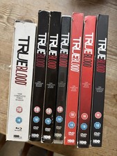 True blood Season 1 To Season